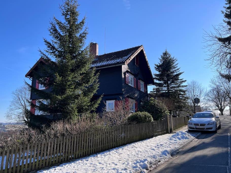 Villa Herzog - Ferienhaus Fuer 6 Personen In Braunlage, Harz Eksteriør bilde