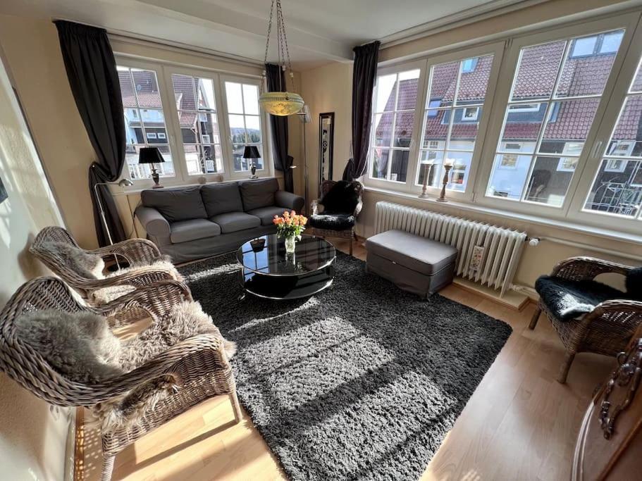 Villa Herzog - Ferienhaus Fuer 6 Personen In Braunlage, Harz Eksteriør bilde