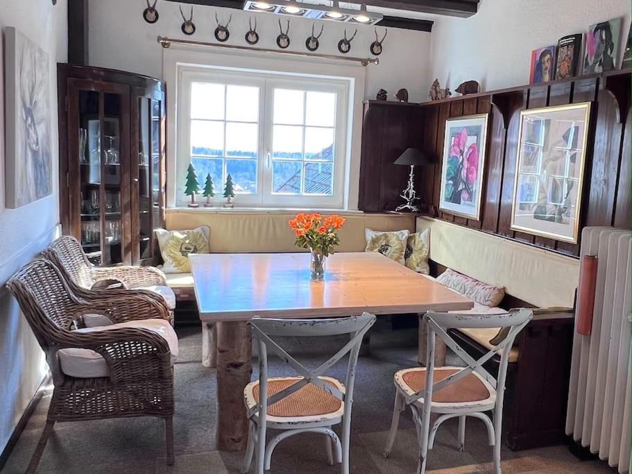 Villa Herzog - Ferienhaus Fuer 6 Personen In Braunlage, Harz Eksteriør bilde